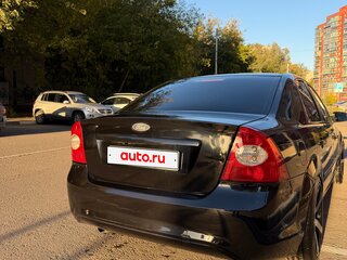 2006 Ford Focus II, чёрный, 450000 рублей, вид 5
