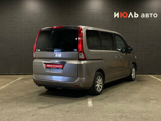 2007 Nissan Serena III (C25), серый, 920000 рублей, вид 5