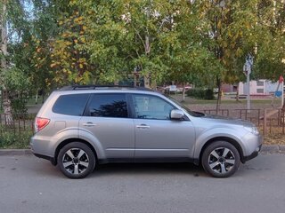2010 Subaru Forester III, серебристый, 1160000 рублей, вид 5