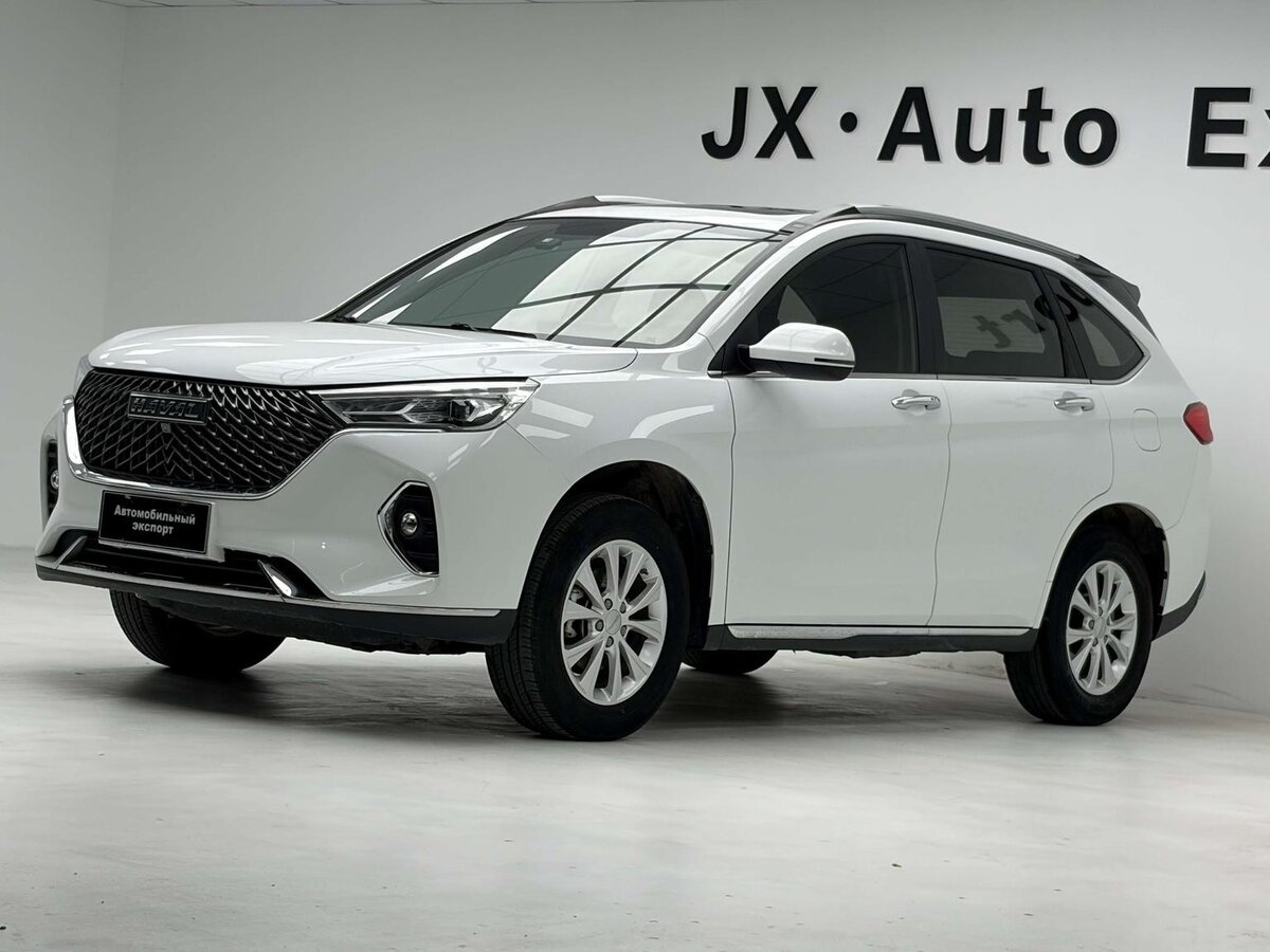 Открыть фотографии: Haval M6 II