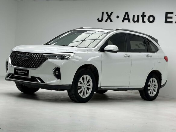2022 Haval M6 Plus II, белый, 1060000 рублей