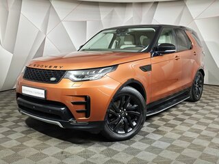 2018 Land Rover Discovery V, оранжевый, 3425000 рублей, вид 1