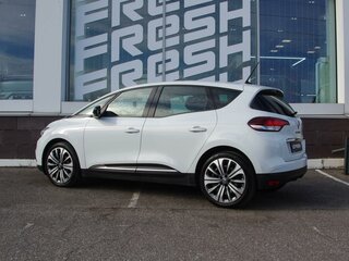 2020 Renault Scenic IV, белый, 1890000 рублей, вид 2