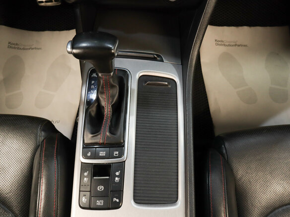 2017 Kia Optima IV, белый - вид 18