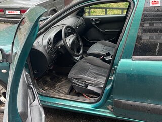 2002 Citroen Xsara, зелёный, 80000 рублей, вид 5