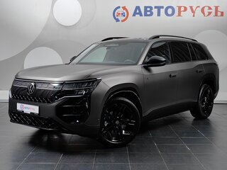 2026 Volkswagen Teramont Pro II (China Market), коричневый, 6550000 рублей, вид 1