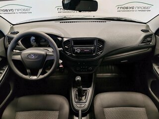 2016 Lada (ВАЗ) Vesta I, чёрный, 820000 рублей, вид 4