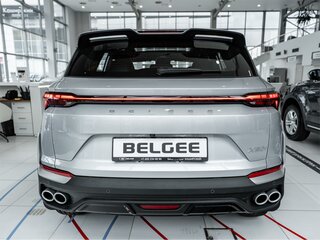 2026 Belgee X50+, серебристый, 2683827 рублей, вид 5