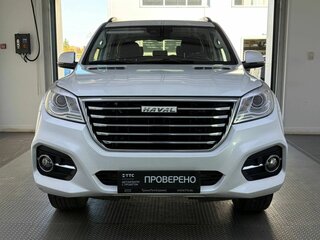 2023 Haval H9 I Рестайлинг, белый, 3050000 рублей, вид 2
