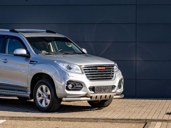 2018 Haval H9 I Рестайлинг, серебристый, 1995000 рублей - вид 8