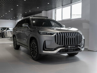 2025 Jaecoo J8, серебристый, 4979000 рублей, вид 2