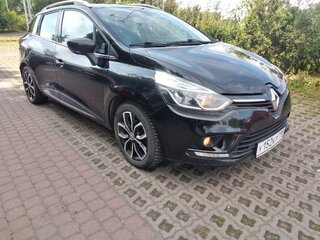 2019 Renault Clio IV Рестайлинг, чёрный, 1125000 рублей, вид 3