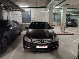 2010 Mercedes-Benz C-Класс 200 III (W204), коричневый, 1150000 рублей, вид 1