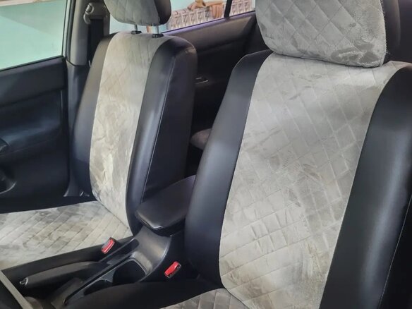 2007 Mitsubishi Lancer IX, серебристый - вид 6