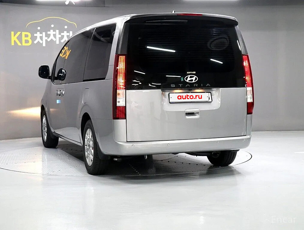 Hyundai Staria I Рестайлинг, фото 4