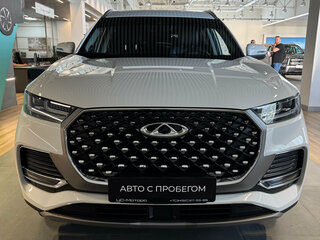 2023 Chery Tiggo 8 Pro Max I, белый, 2400000 рублей, вид 2