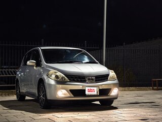 2008 Nissan Tiida I, серый, 650000 рублей, вид 1