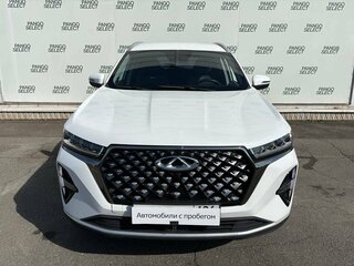 2024 Chery Tiggo 7 Pro Max I, белый, 1800000 рублей, вид 2