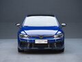 2022 Volkswagen Golf VIII, синий - вид 1