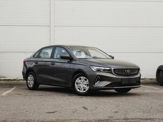 2026 Belgee S50, серый, 2069990 рублей, вид 3