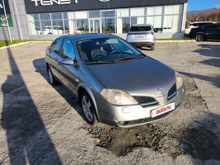 2005 Nissan Primera III (P12), зелёный, 399000 рублей, вид 4