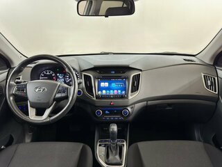 2018 Hyundai Creta I, бежевый, 1890000 рублей, вид 5