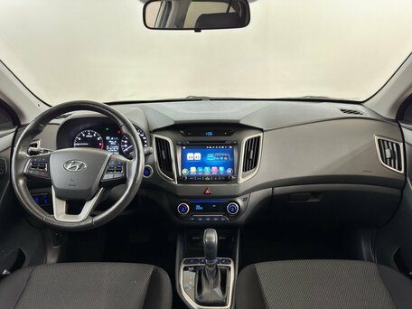 2018 Hyundai Creta I, бежевый, 1890000 рублей, вид 5