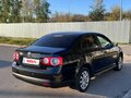 2008 Volkswagen Jetta V, чёрный - вид 5