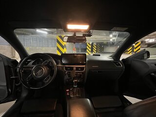 2014 Audi A5 Sportback I (8T) Рестайлинг, фиолетовый, 1550000 рублей, вид 5