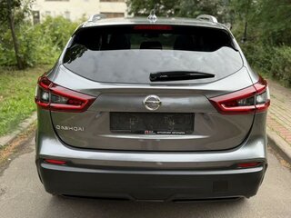2021 Nissan Qashqai II Рестайлинг, серый, 1690000 рублей, вид 4