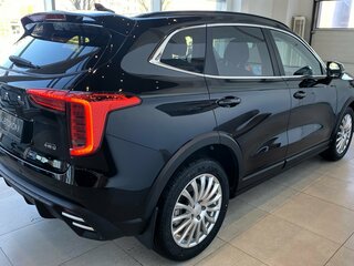 2026 Haval Jolion I Рестайлинг, чёрный, 2949000 рублей, вид 4