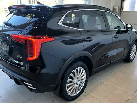 2026 Haval Jolion I Рестайлинг, чёрный, 2949000 рублей, вид 4