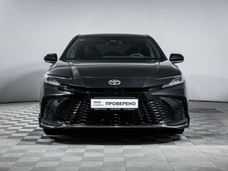 2024 Toyota Camry IX (XV80), чёрный, 4449000 рублей, вид 2