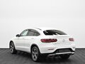 2020 Mercedes-Benz GLC Coupe 220 d I (C253) Рестайлинг, белый - вид 3