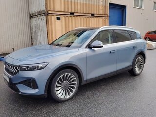 2023 Voyah Free EV I, серый, 4990000 рублей, вид 3