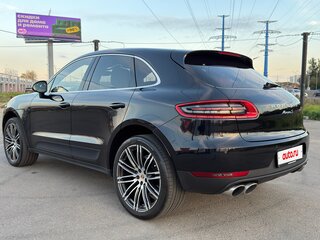 2015 Porsche Macan S I, чёрный, 4990000 рублей, вид 5