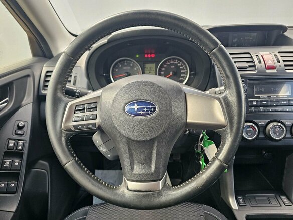 2014 Subaru Forester IV, серый, 1789000 рублей - вид 16