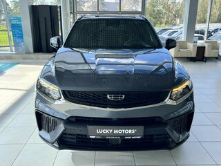 2023 Geely Tugella I Рестайлинг, серый, 3195000 рублей, вид 2