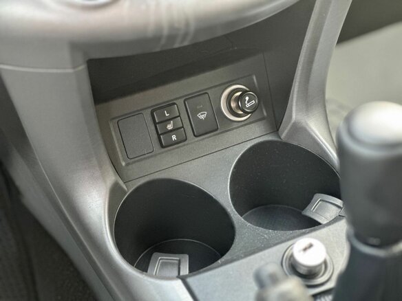 2007 Toyota RAV4 III (XA30), серебристый - вид 20
