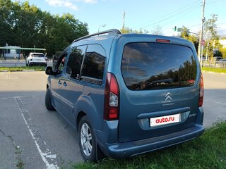 2012 Citroen Berlingo II, синий, 650000 рублей, вид 3