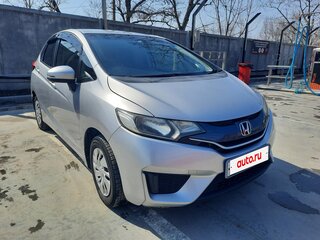 2014 Honda Fit III, серый, 800000 рублей, вид 1