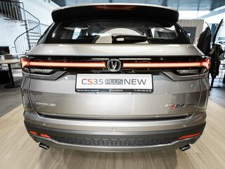 2025 Changan CS35 Plus I Рестайлинг, серый, 2839900 рублей, вид 5