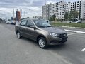 2026 Lada (ВАЗ) Granta I Рестайлинг, коричневый - вид 1