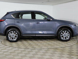 2026 Mazda CX-5 II Рестайлинг, серый, 4799990 рублей, вид 4