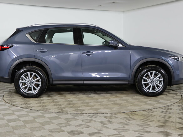 2026 Mazda CX-5 II Рестайлинг, серый, 4799990 рублей - вид 3