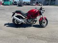 2004 Ducati Monster 400, красный, 230000 рублей
