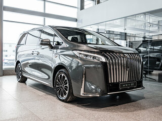 2025 Wey 80 Premium 37.96 kWh, серый, 7199000 рублей, вид 3