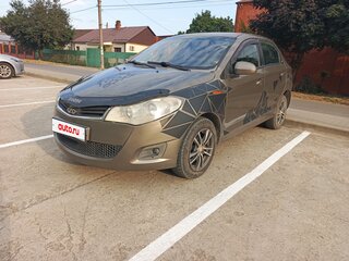 2011 Chery Bonus (A13), серый, 340000 рублей, вид 2