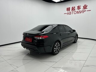 2022 Toyota Levin XII (E210), чёрный, 1095000 рублей, вид 4