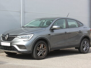2021 Renault Arkana I, серый, 1540000 рублей, вид 5